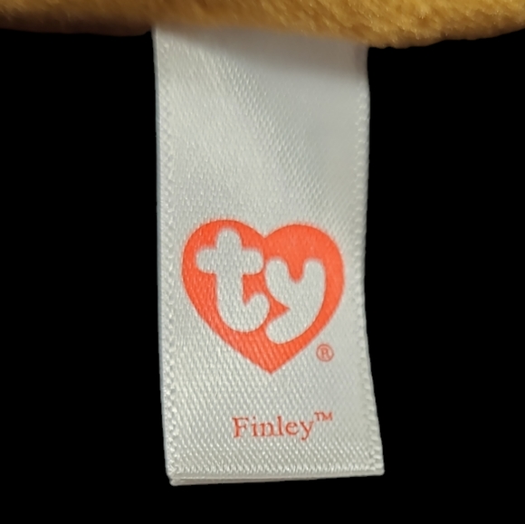 NEW WITH TAG 2016 THE TEENY TYs COLLECTION FINLEY THE FOX 4" - Picture 10 of 11